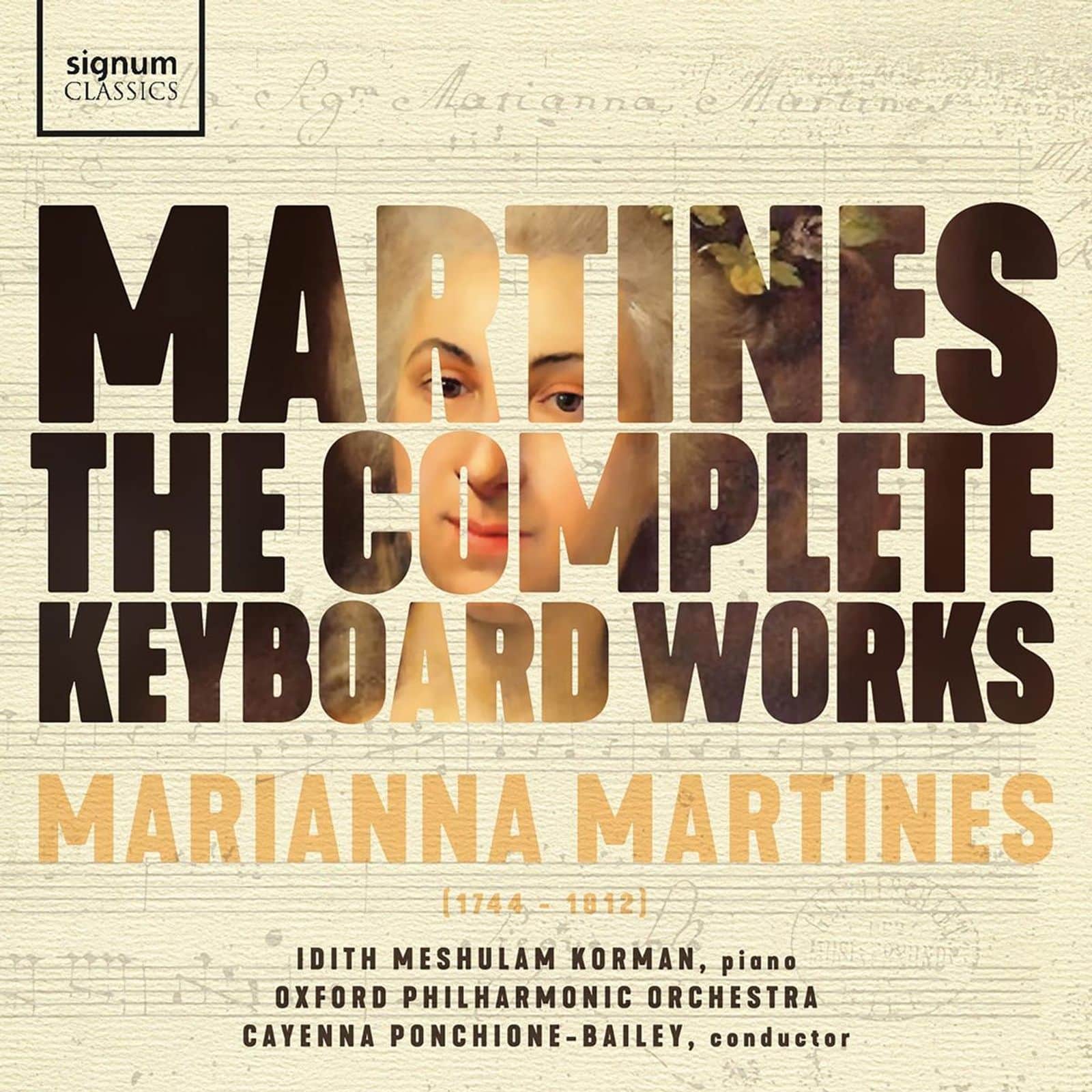 Cover: Complete Keyboard Works