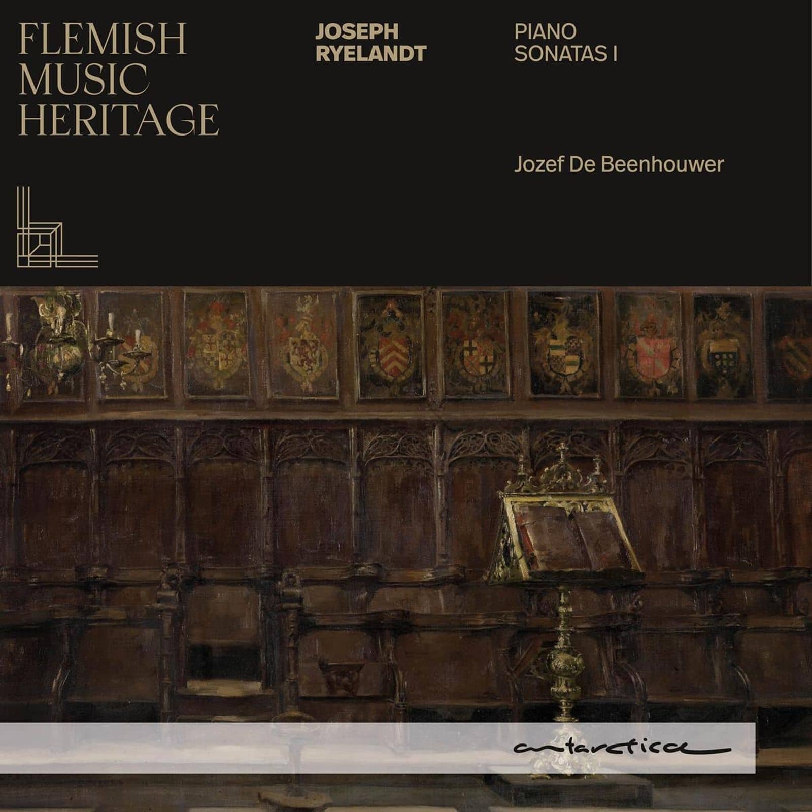 Cover: Flemish Music Heritage