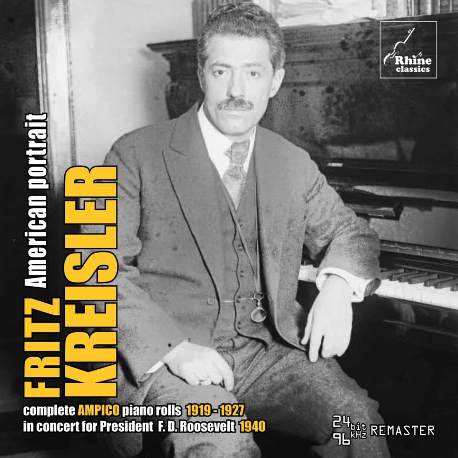 Cover: In Concert for President Roosevelt 1940
