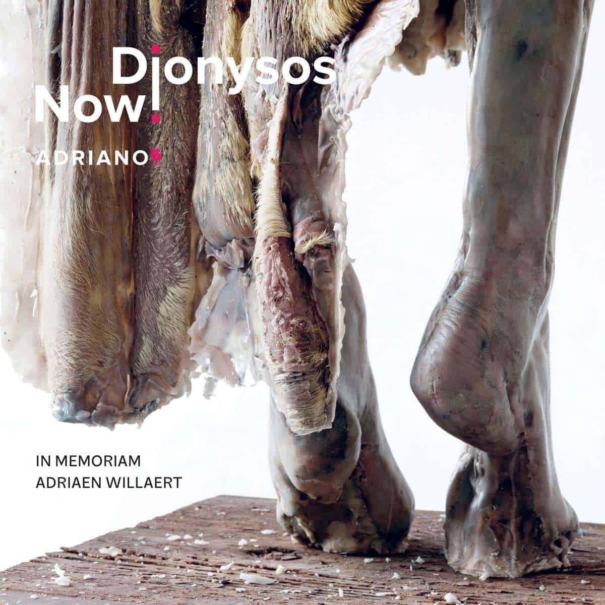 Cover: In memoriam Adriaen Willaert