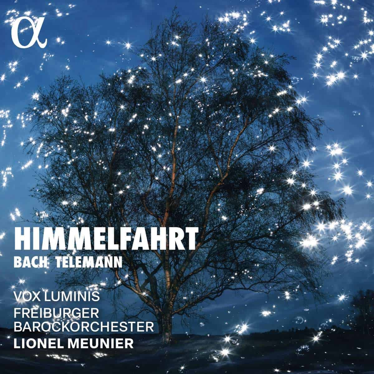 Cover: Kantate zu Himmelfahrt "Ich fahre auf zu meinem Vater"