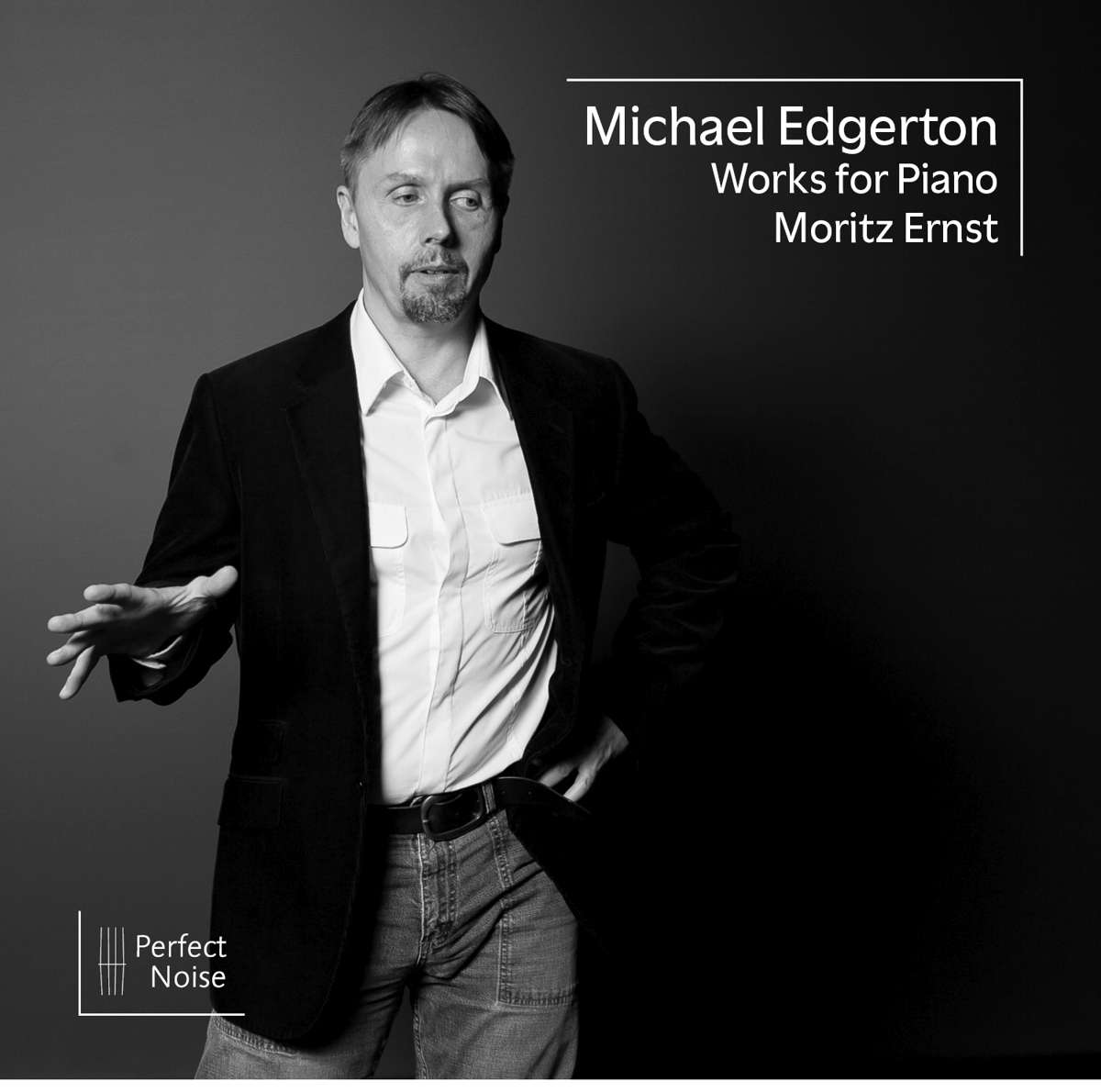 Cover: Michael Edward Edgerton: Klavierwerke