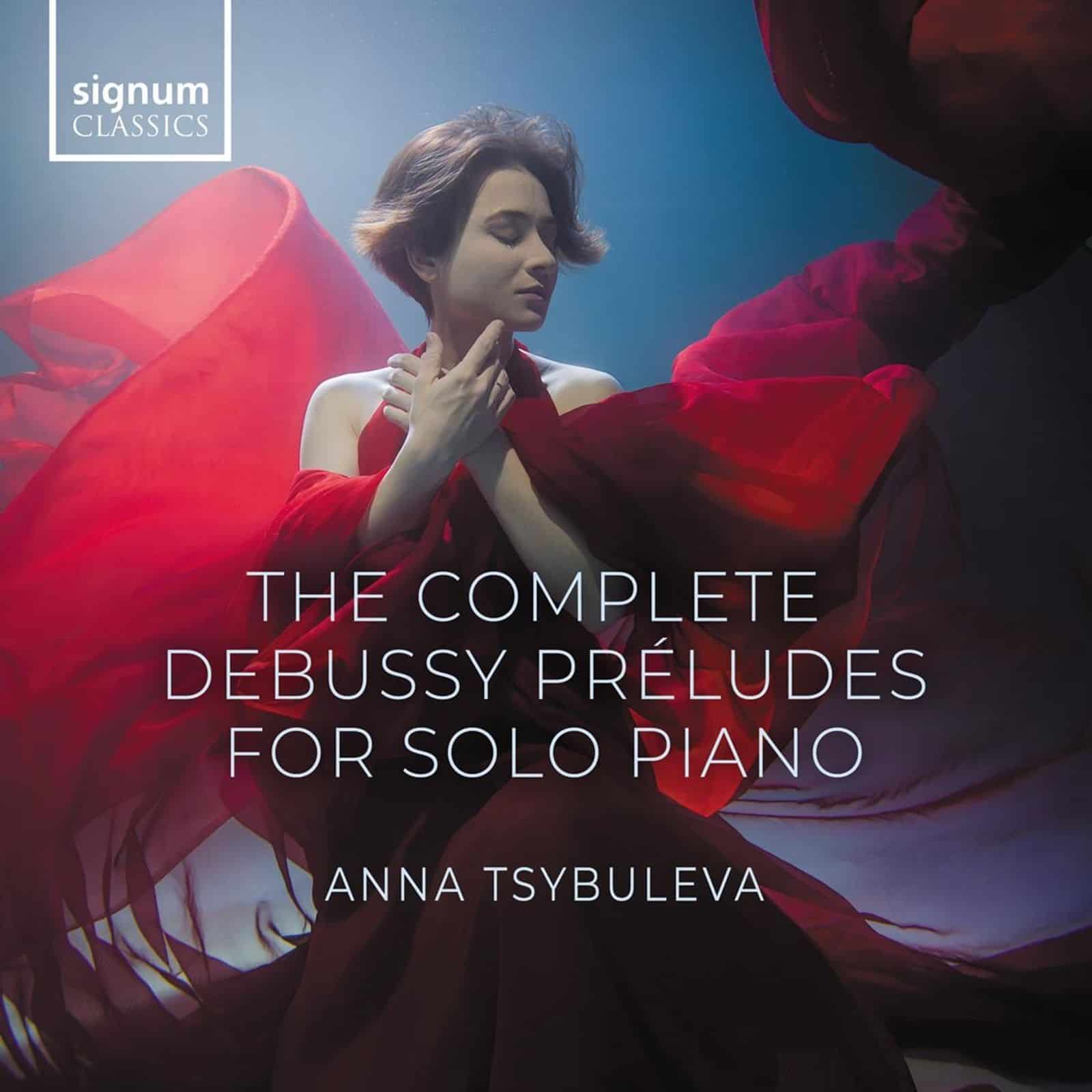 Cover: Preludes