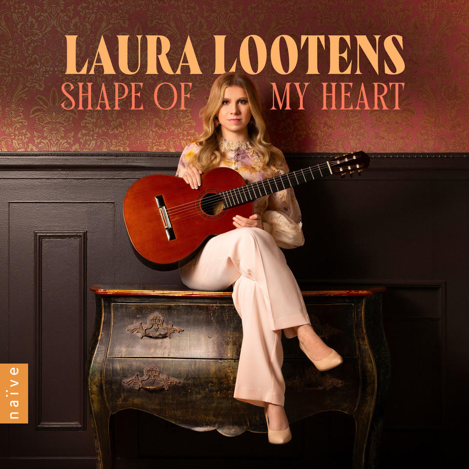 Cover: Shape of my heart