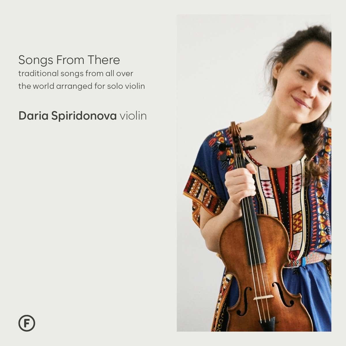 Cover: Songs From There