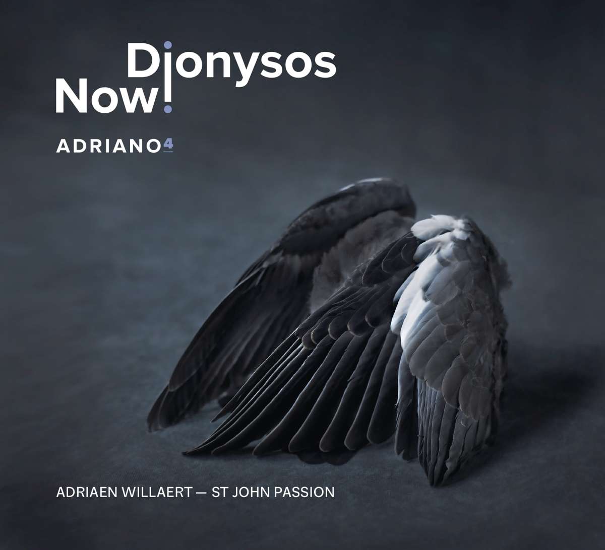 Cover: St John Passion