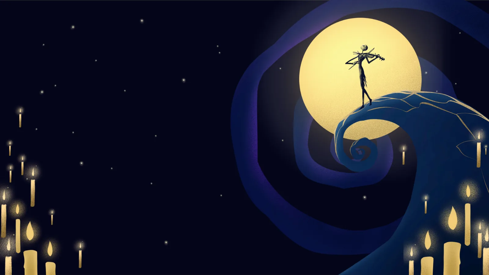 Affiche of sfeerbeeld van Tim Burton’s Universe by MaaT